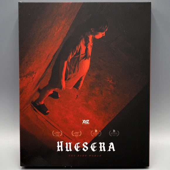 Huesera (Limited Edition Slipcover BLU-RAY)