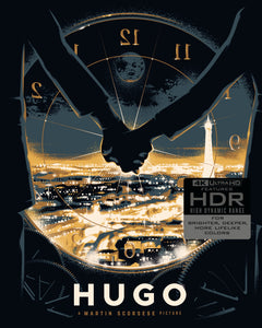Hugo (Limited Edition 4K UHD/BLU-RAY Combo)
