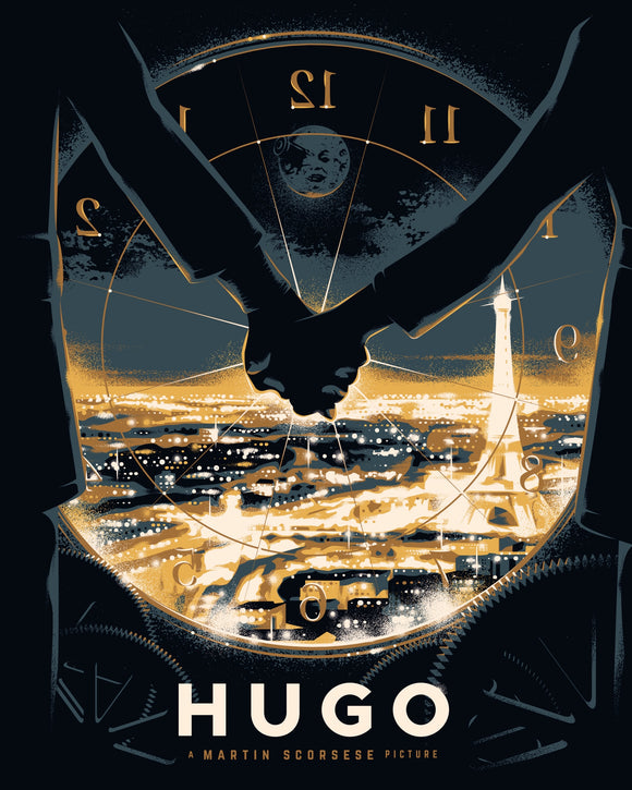 Hugo (Limited Edition BLU-RAY)