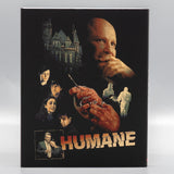 Humane (US Import Limited Edition Slipcover BLU-RAY)