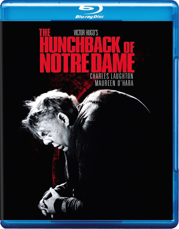 Hunchback of Notre Dame, The (BLU-RAY)