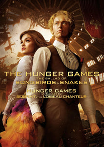 Hunger Games, The: Ballad Of Song Birds And Snakes (DVD)