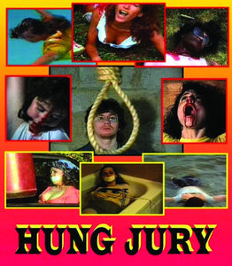 Hung Jury (BLU-RAY)