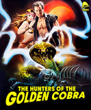 Hunters Of The Golden Cobra, The (4K UHD/BLU-RAY Combo)