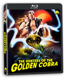 Hunters Of The Golden Cobra, The (BLU-RAY)
