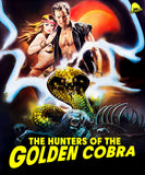 Hunters Of The Golden Cobra, The (BLU-RAY)