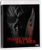 Hunt Her, Kill Her (BLU-RAY)