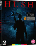 Hush (UK Import Limited Edition 4K UHD) Coming to Our Shelves August 2026