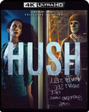 Hush (4K UHD/BLU-RAY Combo)