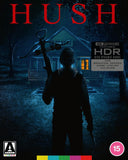 Hush (UK Import Limited Edition 4K UHD) Coming to Our Shelves August 2026