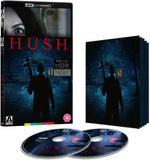 Hush (UK Import Limited Edition 4K UHD) Coming to Our Shelves August 2026