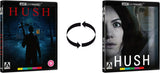 Hush (UK Import Limited Edition 4K UHD) Coming to Our Shelves August 2026