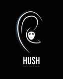 Hush (Limited Edition Steelbook 4K UHD/BLU-RAY Combo)