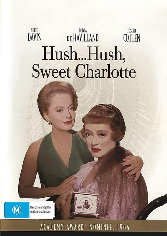 Hush...Hush, Sweet Charlotte (DVD)