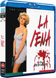 Hyena, The (UK Import Limited Edition Region B BLU-RAY) Release Date December 16/25