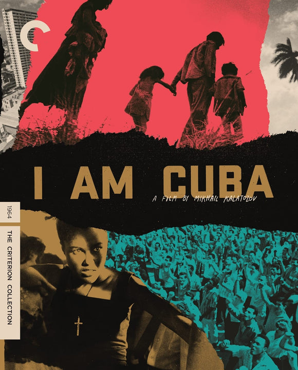 I Am Cuba (4K UHD/BLU-RAY Combo) Pre-Order March 12/24 Coming to Our Shelves April 23/24