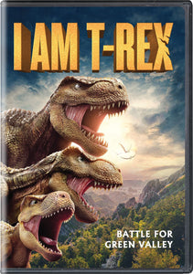 I Am T-Rex (DVD)