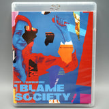 I Blame Society (BLU-RAY)