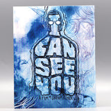 I can See You (US Import Limited Edition Slipcover BLU-RAY)
