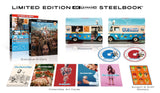 Ice Cream Man (US Import Limited Edition Steelbook 4K UHD/BLU-RAY Combo)