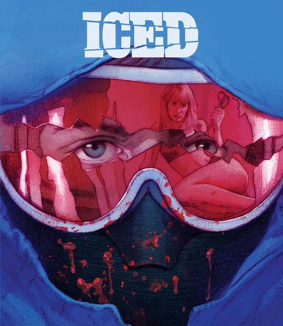 Iced (BLU-RAY) Release Date January 28/25