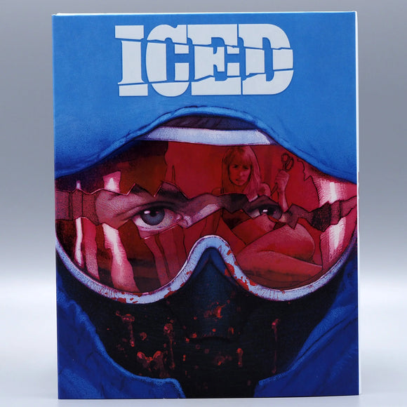 Iced (Limited Edition Slipcover BLU-RAY) Release Date January 28/25