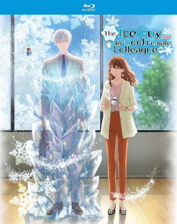 Ice Guy And His Cool Female Colleague, The: The Complete Season (BLU-RAY) Pre-Order April 9/24 Release Date May 14/24
