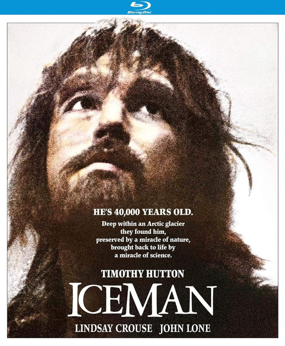 Iceman (BLU-RAY)