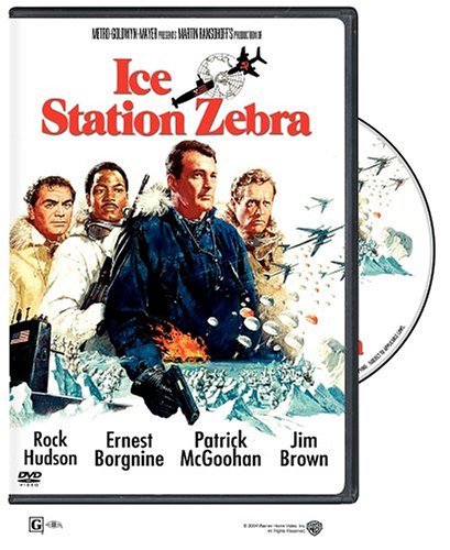 Ice Station Zebra (DVD)