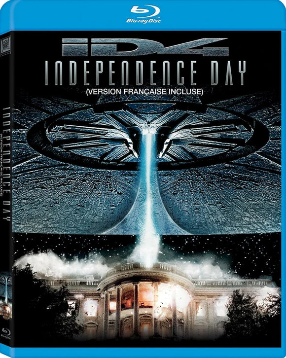 Independence Day (BLU-RAY)