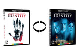 Identity (Limited Edition 4K UHD) Coming to Our Shelves August 2026