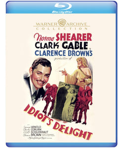 Idiot's Delight (US Import BLU-RAY)