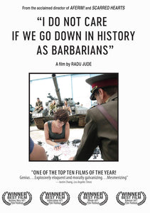 "I Do Not Care If We Go Down In History As Barbarians" (DVD)