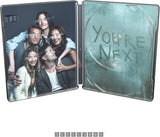 I Know What You Did Last Summer (2025) (UK Import Limited Edition Steelbook 4K UHD)