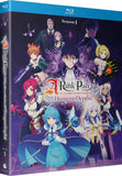 I Left My A-Rank Party to Help My Former Students Reach the Dungeon Depths!: Season 1 (BLU-RAY) Pre-Order Deadline May 19/26 Release Date June 23/26