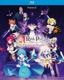 I Left My A-Rank Party to Help My Former Students Reach the Dungeon Depths!: Season 1 (BLU-RAY) Pre-Order Deadline May 19/26 Release Date June 23/26