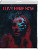 I Live Here Now (US Import Limited Edition Slipcase BLU-RAY) Release Date July 28/26
