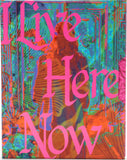 I Live Here Now (US Import Limited Edition Slipcase BLU-RAY) Release Date July 28/26