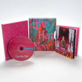 I Live Here Now (US Import Limited Edition Slipcase BLU-RAY) Release Date July 28/26