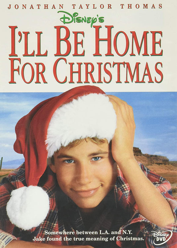 I'll Be Home For Christmas (DVD)