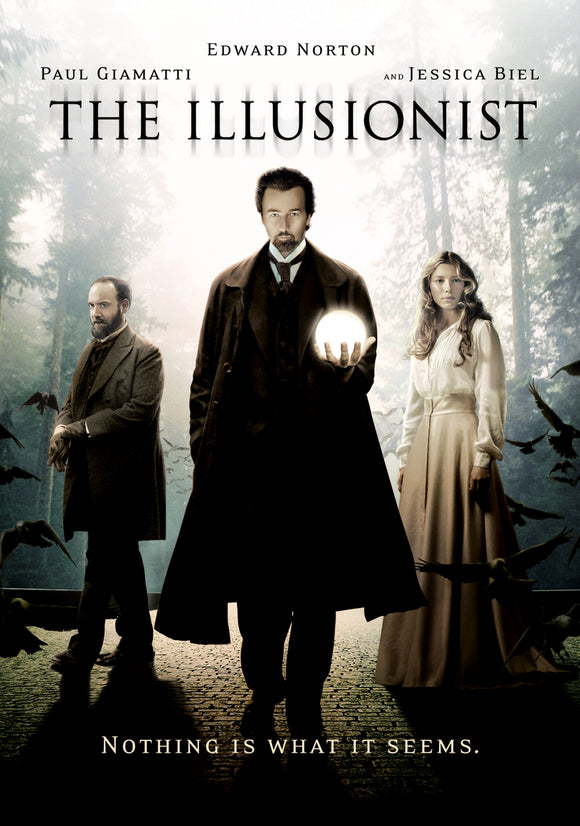 Illusionist, The (DVD)