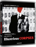 Illustrious Corpses (Limited Edition BLU-RAY) Pre-Order Deadline December 16/25 Coming to Our Shelves January 20/26