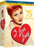 I Love Lucy: The Complete Series (75th Anniversary Edition BLU-RAY) Pre-Order Deadline April 9/26 Release Date July 28/26