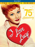 I Love Lucy: The Complete Series (75th Anniversary Edition BLU-RAY) Pre-Order Deadline April 9/26 Release Date July 28/26