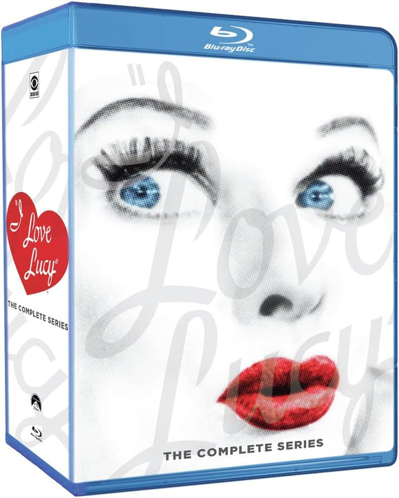 I Love Lucy: The Complete Series (US Import BLU-RAY) Release Date November 5/24