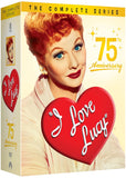 I Love Lucy: The Complete Series (75th Anniversary Edition DVD)