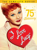 I Love Lucy: The Complete Series (75th Anniversary Edition DVD)