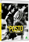 Il Posto (UK Import BLU-RAY)