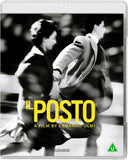 Il Posto (UK Import BLU-RAY)