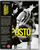 Il Posto + I Fidanzati (UK Import Limited Edition BLU-RAY) Coming to Our Shelves February 2025